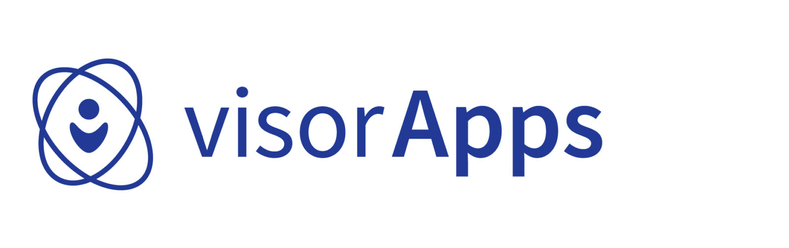 Logo der Firma "visorapps"