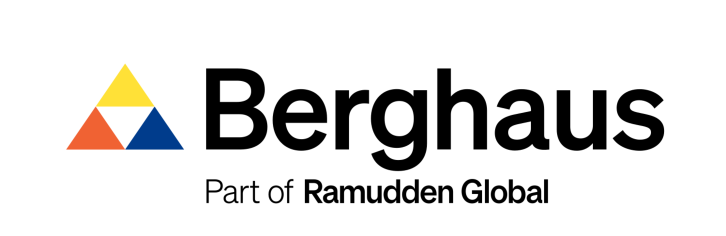Logo der Firma "Berghaus"