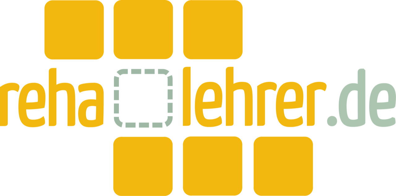 Logo des Bundesverbandes der Rehalehrer