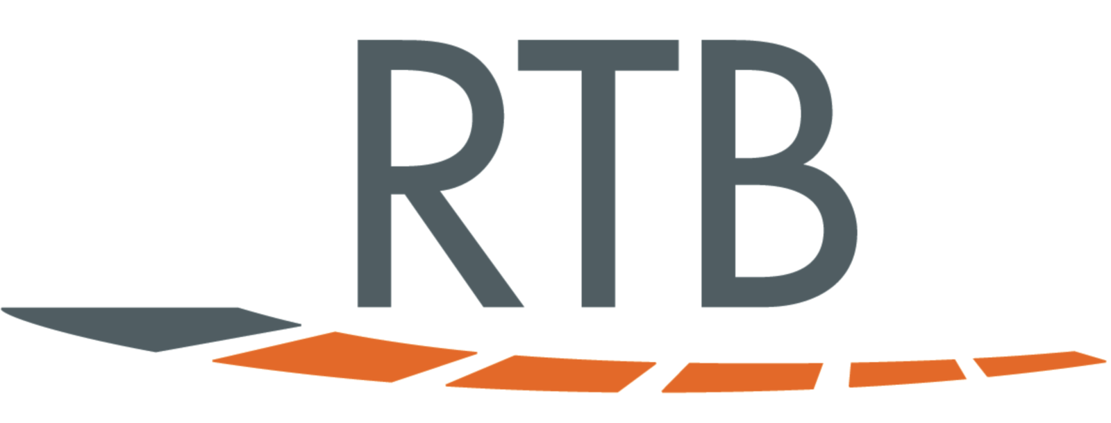 Logo der Firma "RTB"