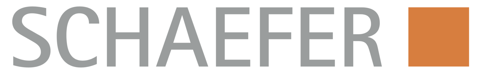 Logo der Firma "Schaefer"