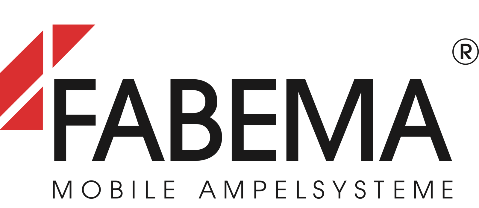 Logo der Firma "fabema"