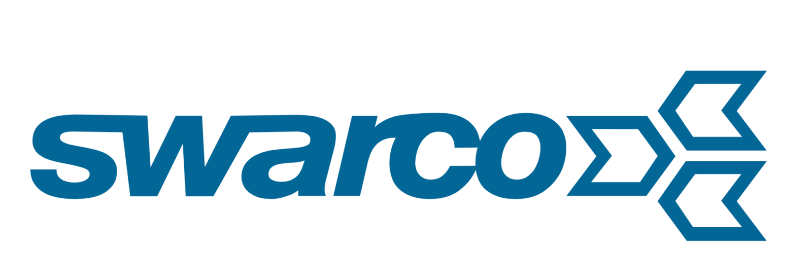 Logo der Firma "swarco"