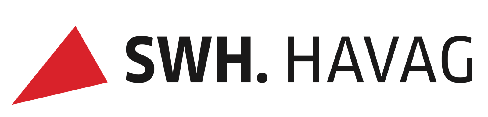 Logo der Firma "swh"